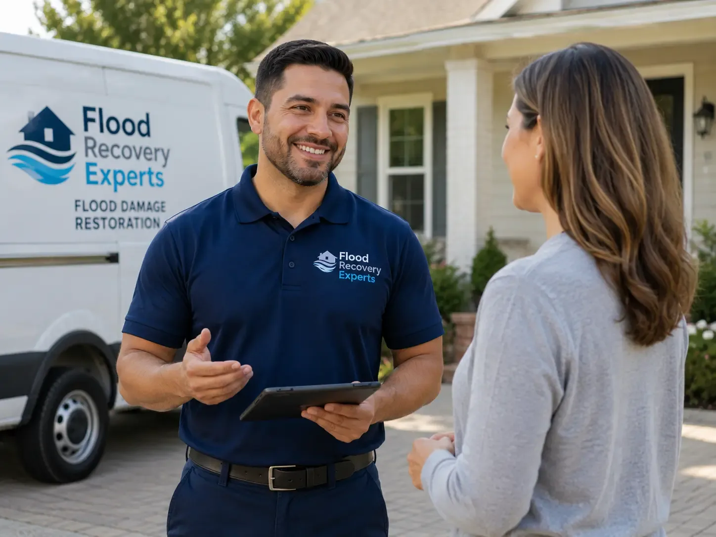 Flood Damage Cleanup Parkers Prairie, MN FAQs